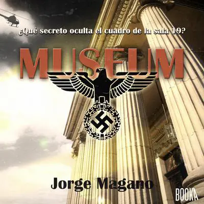 Museum Audibook, by Jorge Magano