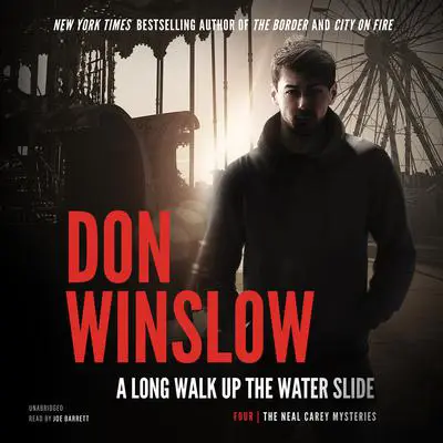 A Long Walk up the Water Slide Audibook, by Don Winslow