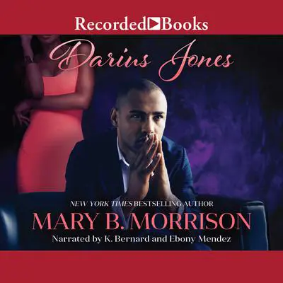 Darius Jones Audibook, by Mary B. Morrison