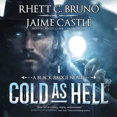 Cold as Hell Audibook, by Rhett C. Bruno