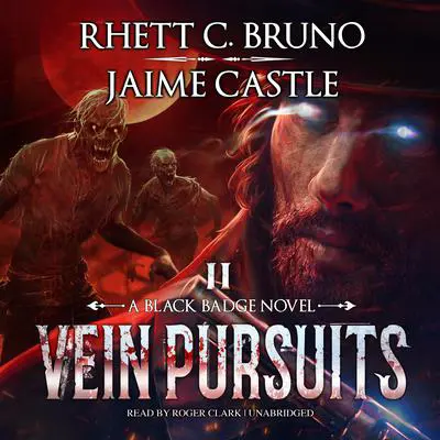Vein Pursuits Audibook, by Rhett C. Bruno