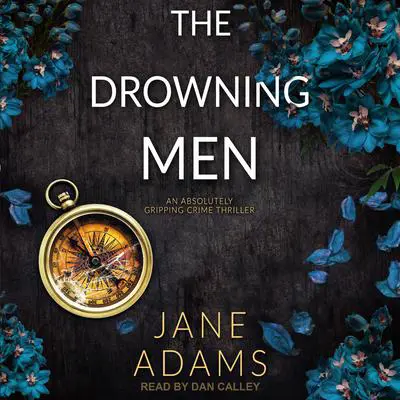 The Drowning Men Audibook, by Jane Adams