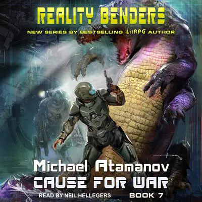 Cause for War Audibook, by Michael Atamanov