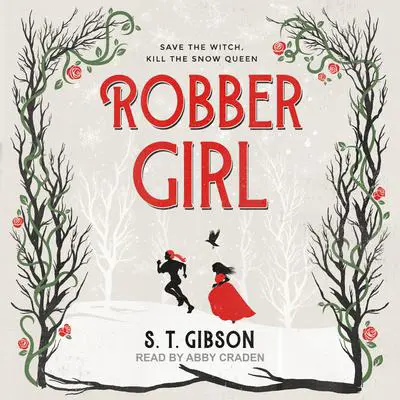 Robber Girl Audibook, by S.T. Gibson