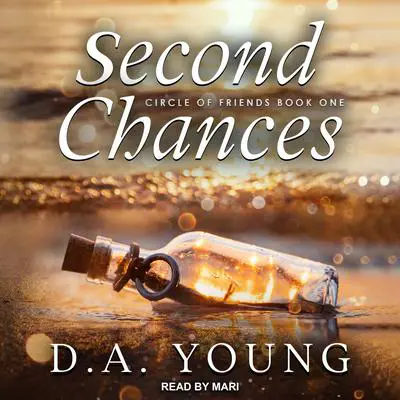 Second Chances Audibook, by D. A. Young