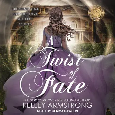 A Twist of Fate Audibook, by Kelley Armstrong