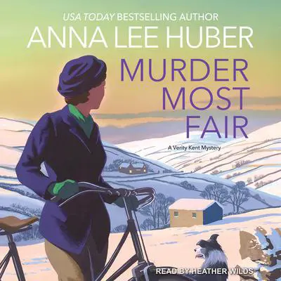 Murder Most Fair Audibook, by Anna Lee Huber
