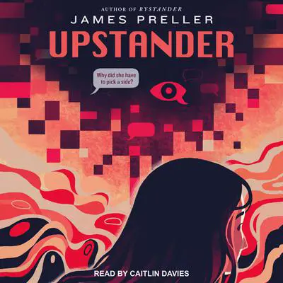 Upstander Audibook, by James Preller