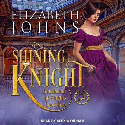 Shining Knight Audibook, by Elizabeth Johns