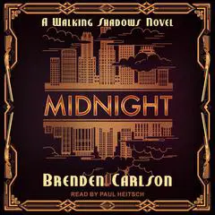 Midnight Audibook, by Brenden Carlson