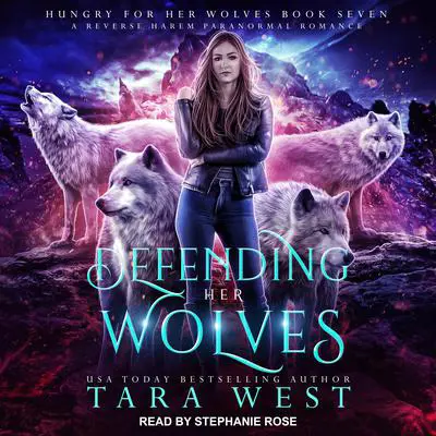 Defending Her Wolves Audibook, by Tara West