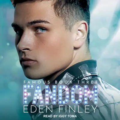 Fandom Audibook, by Eden Finley
