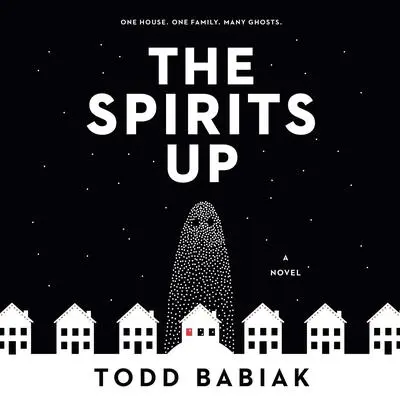 The Spirits Up: A Novel Audibook, by Todd Babiak