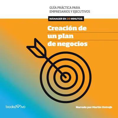 Creación de un plan de negocios Audibook, by Bob Frisch