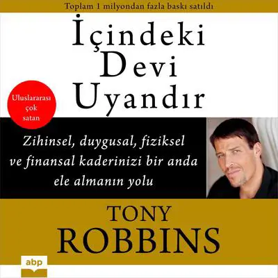 İçindeki Devi Uyandır [Awaken the Giant Within] Audibook, by Tony Robbins