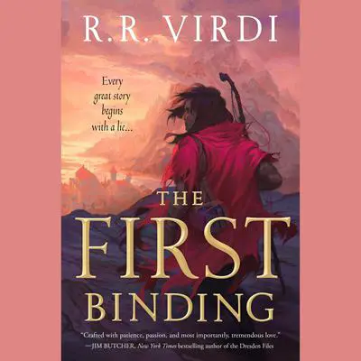 The First Binding Audibook, by R.R. Virdi