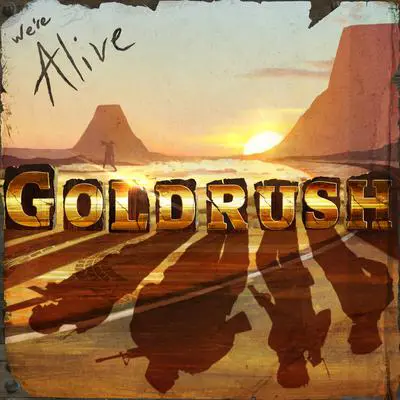 We’re Alive: Goldrush Audibook, by Kc Wayland