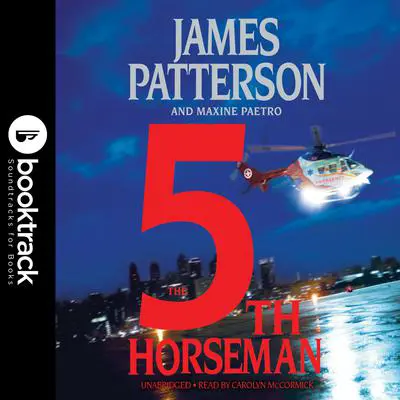 The 5th Horseman: Booktrack Edition Audibook, by James Patterson