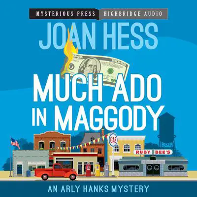 Much Ado in Maggody Audibook, by Joan Hess