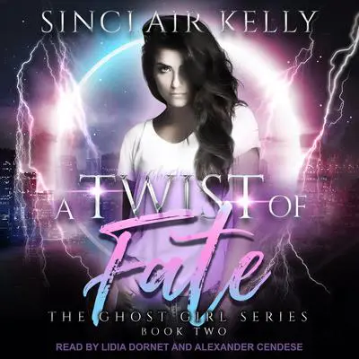 Twist of Fate Audibook, by Sinclair Kelly