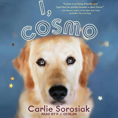 I, Cosmo Audibook, by Carlie Sorosiak