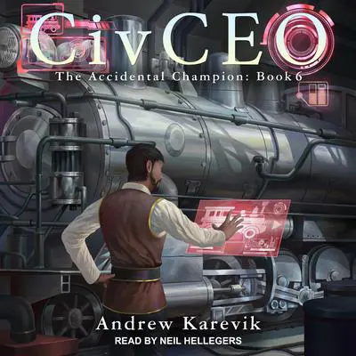 CivCEO 6 Audibook, by Andrew Karevik