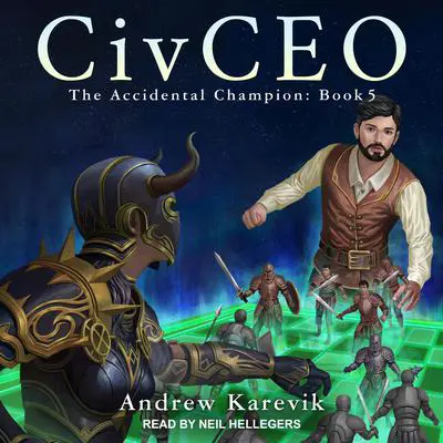 CivCEO 5 Audibook, by Andrew Karevik