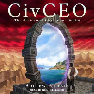 CivCEO 4 Audibook, by Andrew Karevik