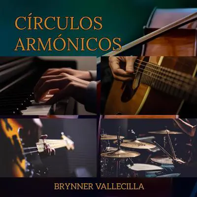 Círculos armónicos Audibook, by Brynner Vallecilla