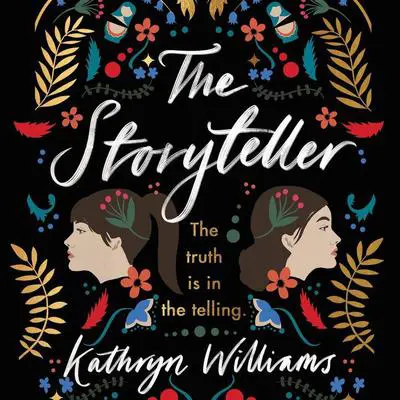 The Storyteller Audibook, by Kathryn Williams