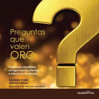 Preguntas que valen oro Audibook, by Andrew Sobel