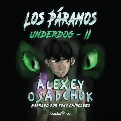 Los paramos Audibook, by Alexey Osadchuk