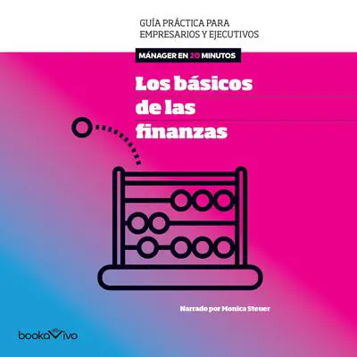 Los básicos de las finanzas Audibook, by Bob Frisch