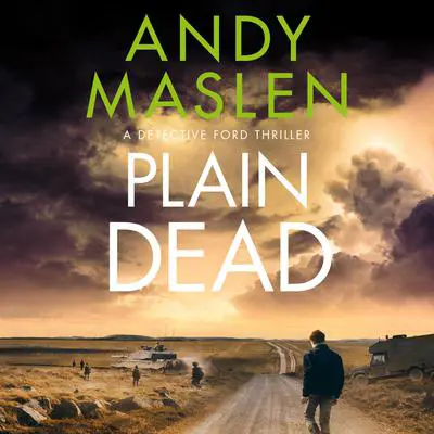 Plain Dead Audibook, by Andy Maslen