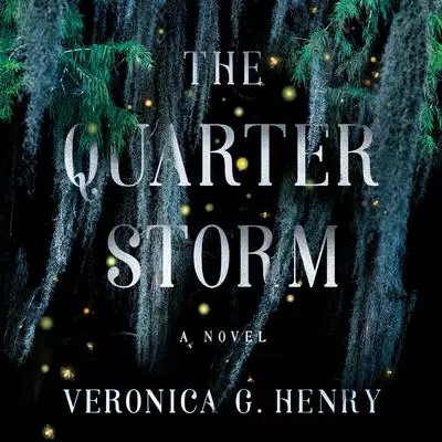 The Quarter Storm Audibook, by Veronica G. Henry