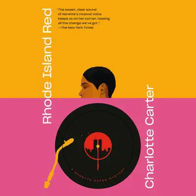 Rhode Island Red Audibook, by Charlotte Carter