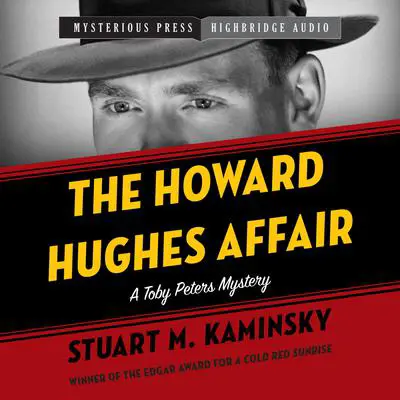 The Howard Hughes Affair Audibook, by Stuart M. Kaminsky