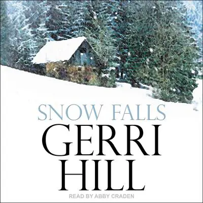 Snow Falls Audibook, by Gerri Hill