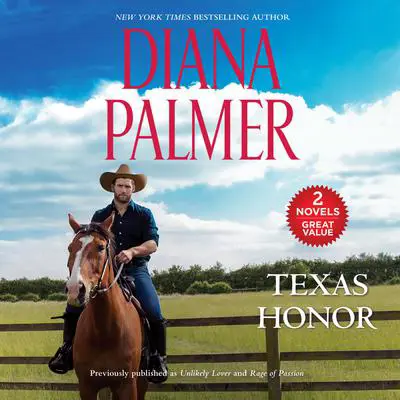 Texas Honor Audibook, by Diana Palmer