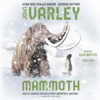 Mammoth Audibook, by John Varley