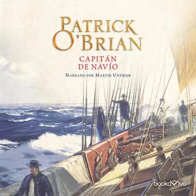 Capitán de navío Audibook, by Patrick O'Brian