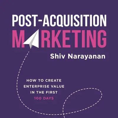 Post-Acquisition Marketing Audibook, by Shiv Narayanan