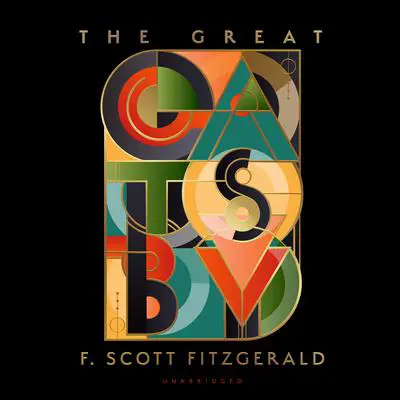 The Great Gatsby Audibook, by F. Scott Fitzgerald