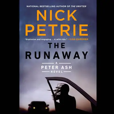 The Runaway Audibook, by Nick Petrie