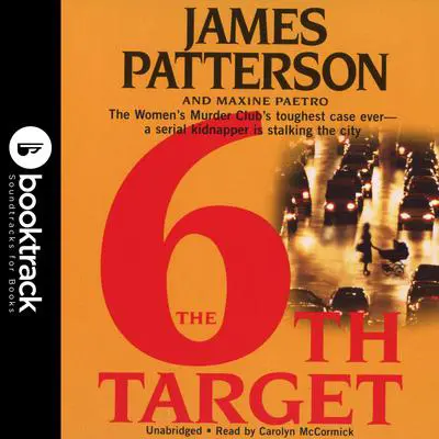 The 6th Target Audibook, by James Patterson