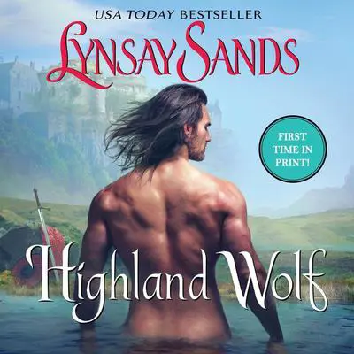 Highland Wolf: Highland Brides Audibook, by Lynsay Sands