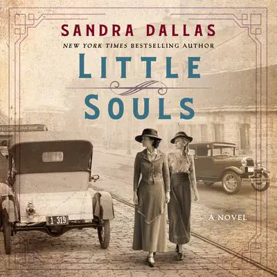 Little Souls: A Novel Audibook, by Sandra Dallas