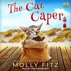 The Cat Caper Audibook, by Molly Fitz