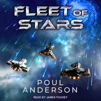 Fleet of Stars Audibook, by Poul Anderson