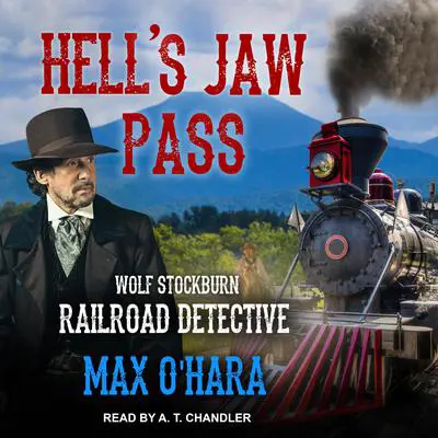 Hell's Jaw Pass Audibook, by Max O'Hara